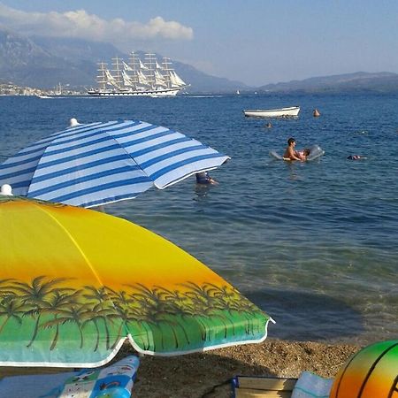 Apartman Pijavica Bijela Dış mekan fotoğraf