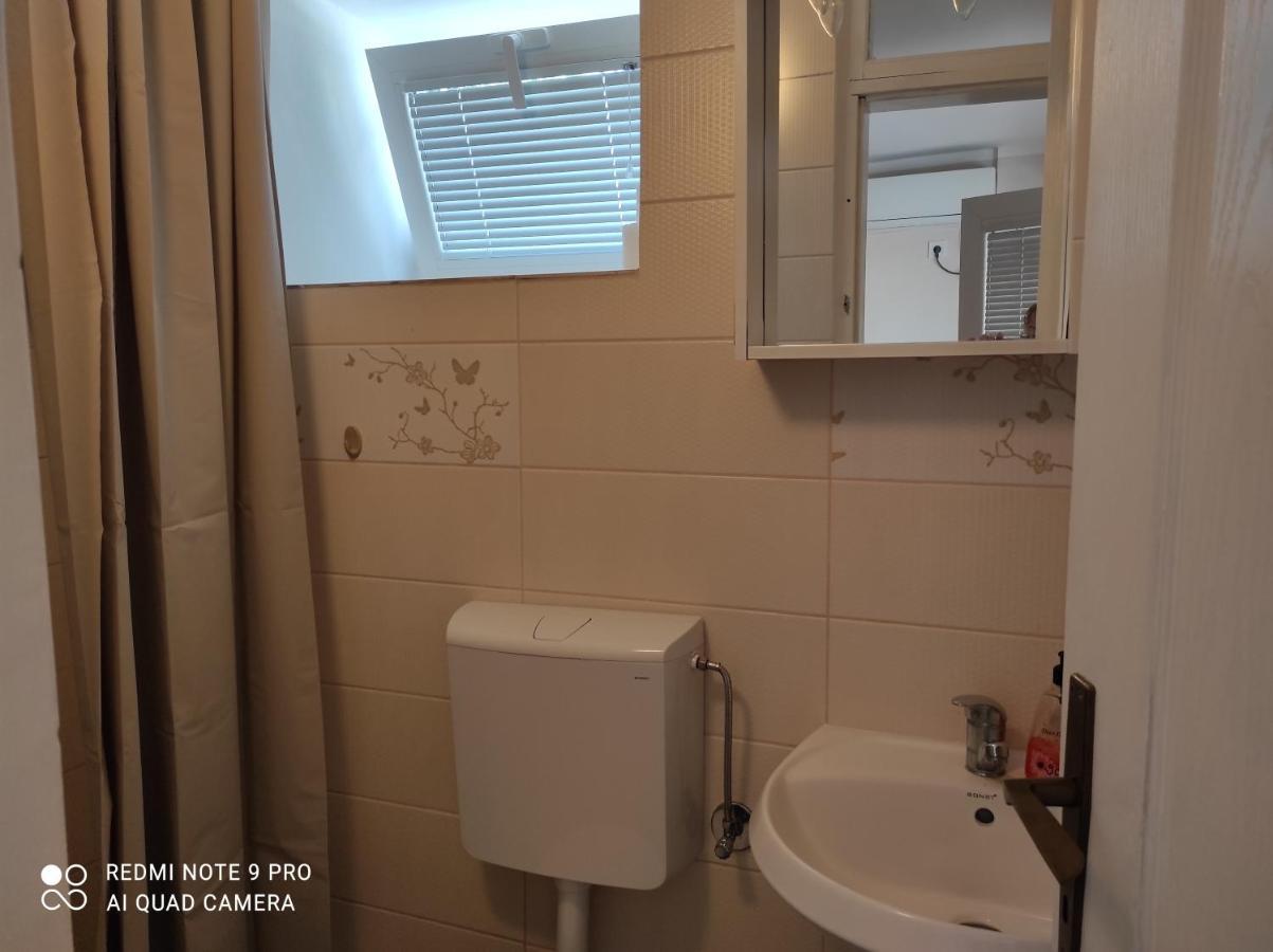 Apartman Pijavica Bijela Dış mekan fotoğraf