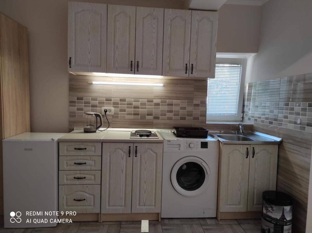Apartman Pijavica Bijela Dış mekan fotoğraf