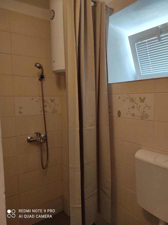 Apartman Pijavica Bijela Dış mekan fotoğraf