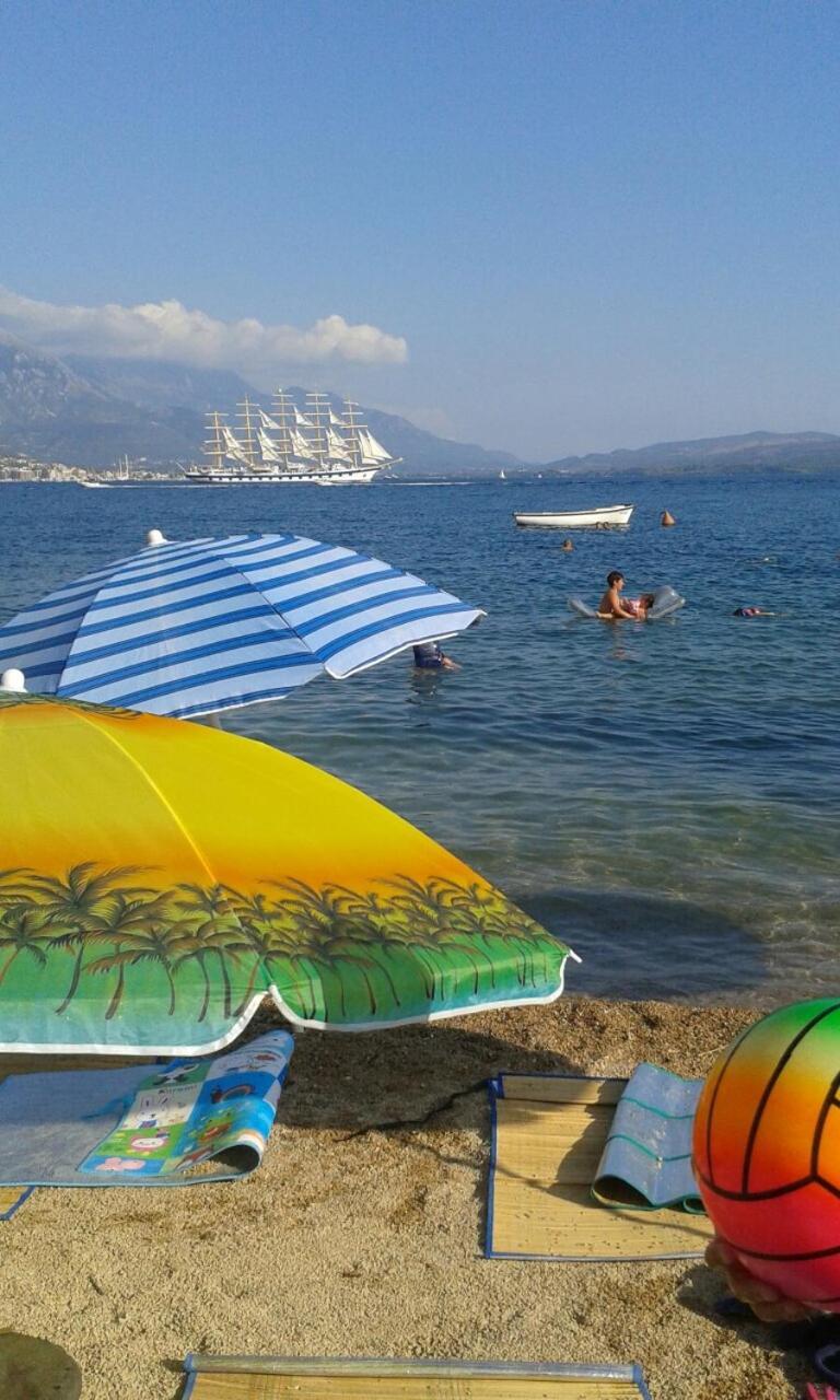 Apartman Pijavica Bijela Dış mekan fotoğraf